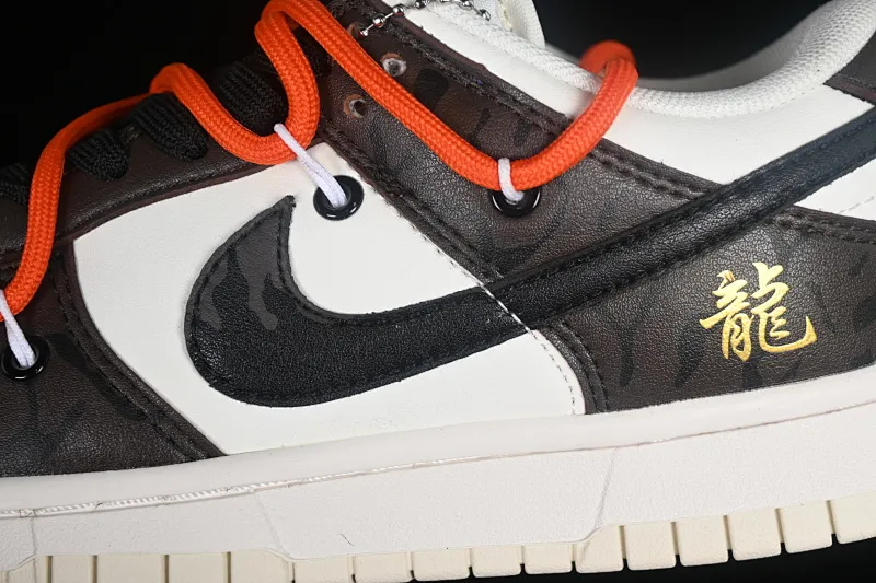All categories Nk SB Dunk series Nk SB Dunk Low low-top sneakers Nk Dunk Low "Year of the Dragon" Year of the Dragon limited theme SB low-top casual sneakers DJ6188-100